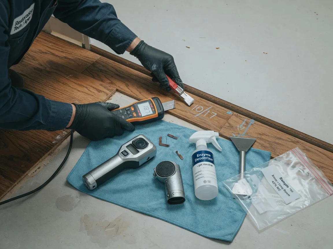 Why choose Water Damage Repair in Chatfield, TX